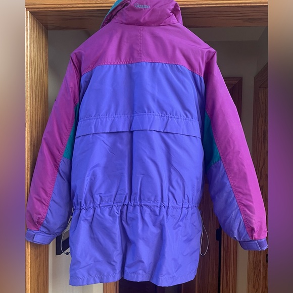 Vintage 90’s Columbia 3-in-1 ski & snow jacket. - Picture 2 of 3